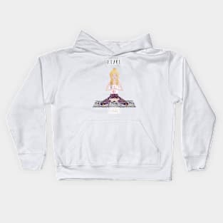 Peace Kids Hoodie